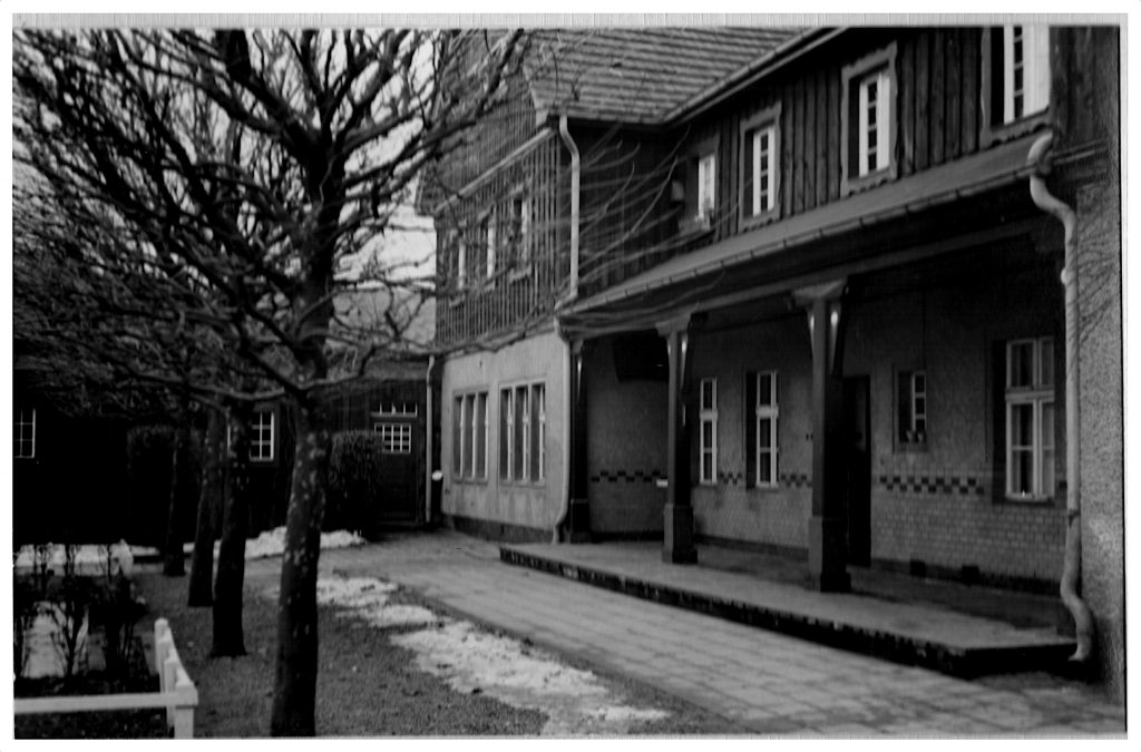 EIngang Terrasse 1935