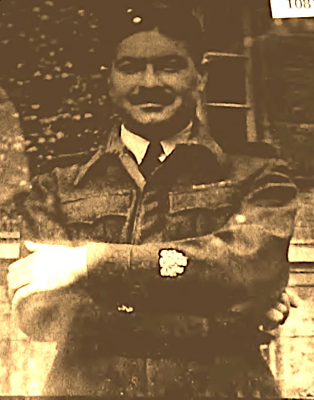 Portrait Michael Berenson M.B.E. 1915-2006