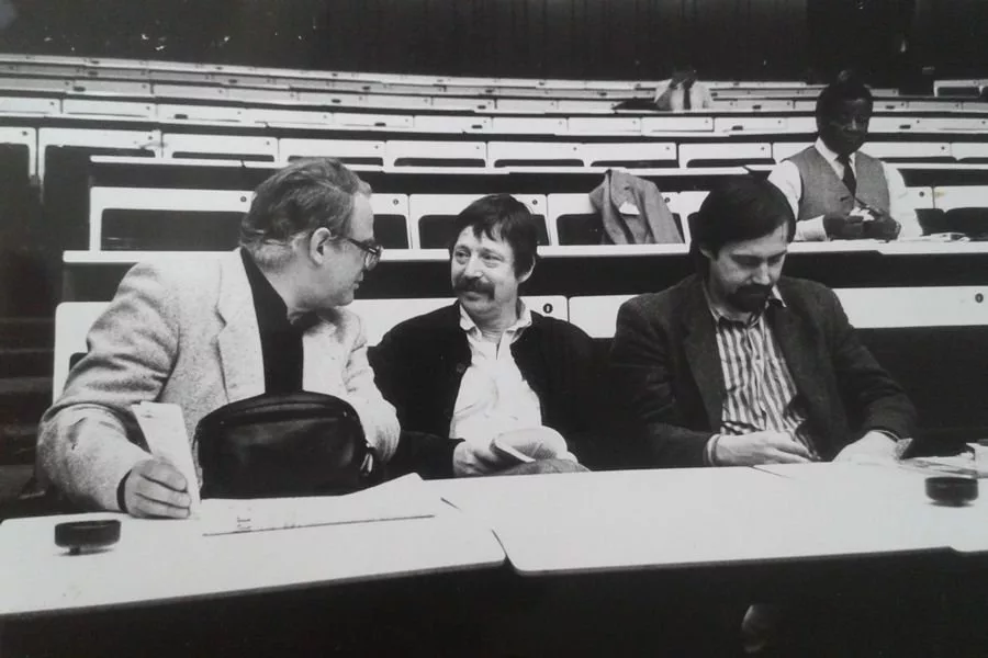 Schädlich, Biermann, Fuchs