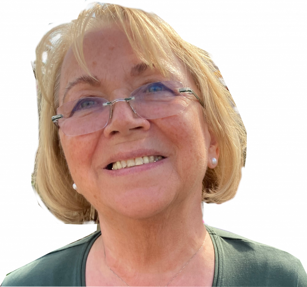 Autorin Sonja Drescher