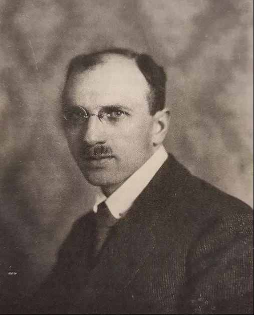 Ernst Niekisch, 1922