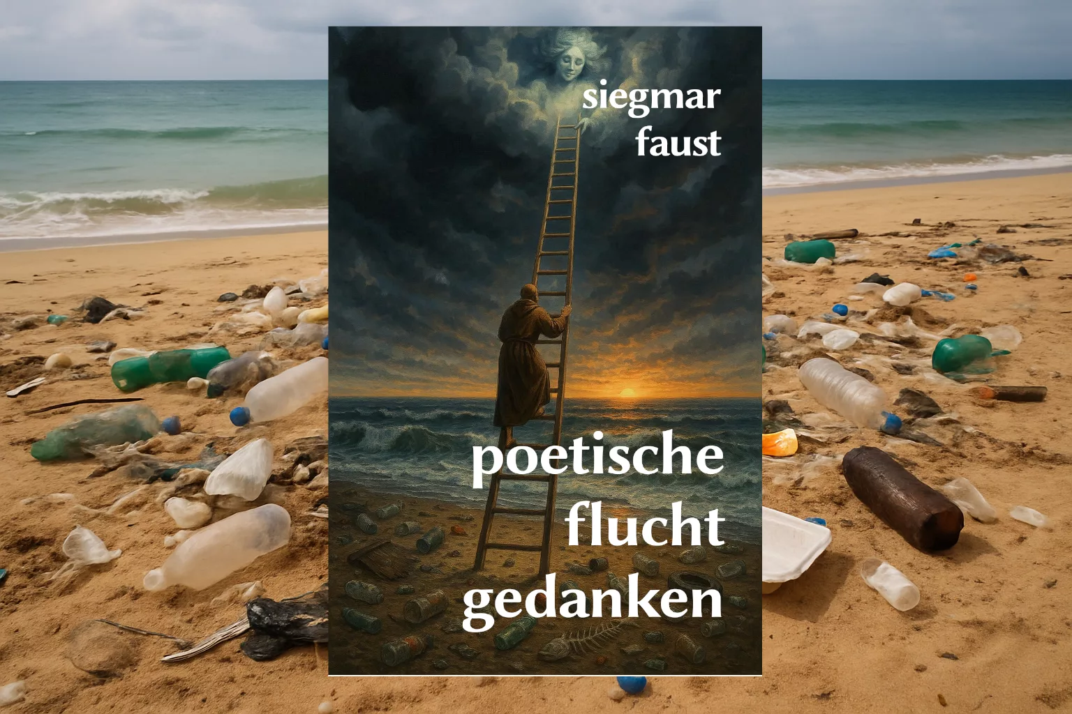 Siegmar Faust: Poetische Fluchtgedanken